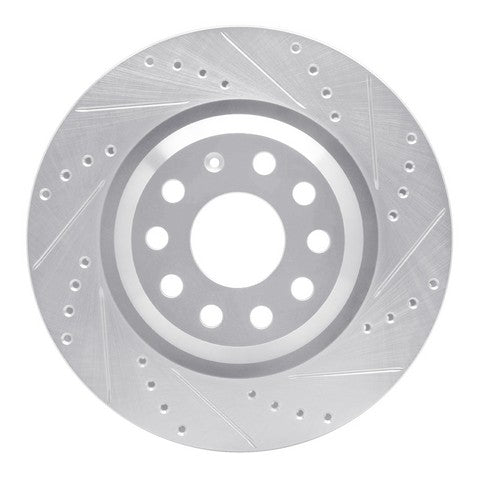 Disc Brake Rotor Dynamic Friction 631-74030R