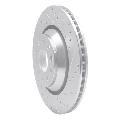 Disc Brake Rotor Dynamic Friction 631-74030R