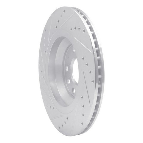 Disc Brake Rotor Dynamic Friction 631-74030R