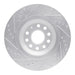 Disc Brake Rotor Dynamic Friction 631-74030R