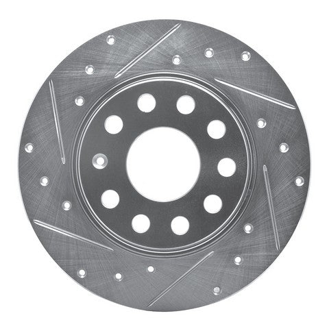 Disc Brake Rotor Dynamic Friction 631-74031L