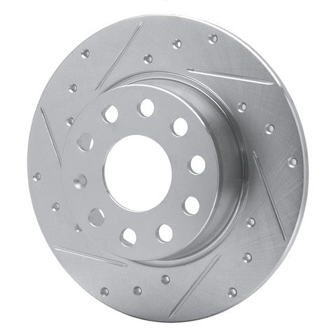 Disc Brake Rotor Dynamic Friction 631-74031L