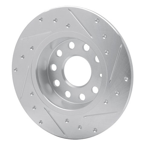 Disc Brake Rotor Dynamic Friction 631-74031L