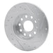 Disc Brake Rotor Dynamic Friction 631-74031L