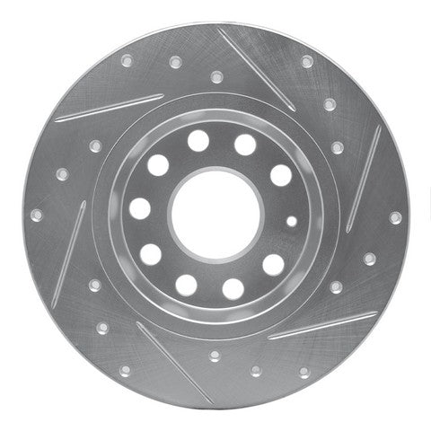 Disc Brake Rotor Dynamic Friction 631-74031L