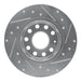 Disc Brake Rotor Dynamic Friction 631-74031L