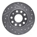 Disc Brake Rotor Dynamic Friction 631-74031R