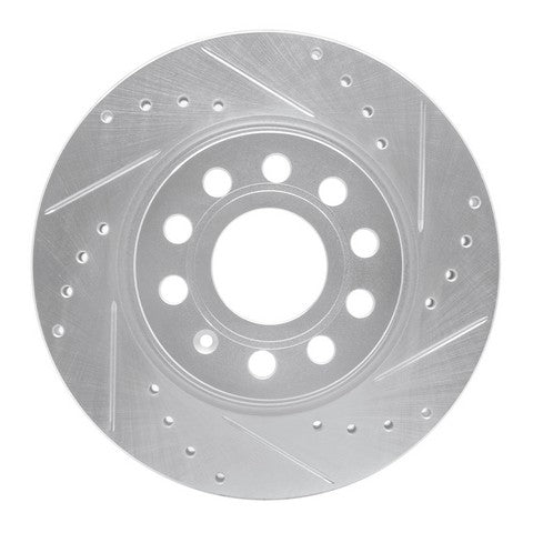 Disc Brake Rotor Dynamic Friction 631-74032R