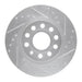 Disc Brake Rotor Dynamic Friction 631-74032R