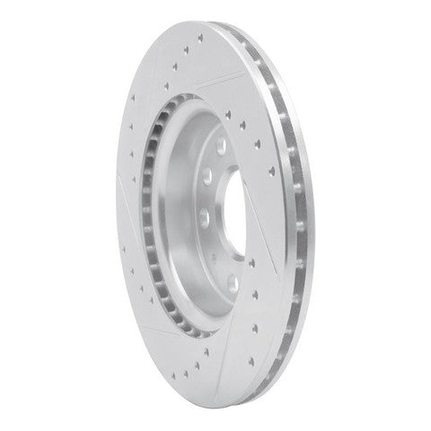 Disc Brake Rotor Dynamic Friction 631-74032R