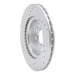 Disc Brake Rotor Dynamic Friction 631-74032R