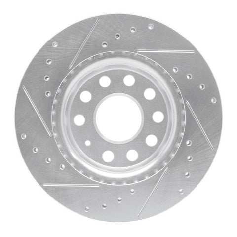 Disc Brake Rotor Dynamic Friction 631-74032R