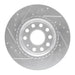 Disc Brake Rotor Dynamic Friction 631-74032R
