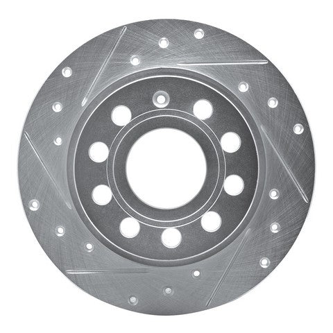 Disc Brake Rotor Dynamic Friction 631-74033L
