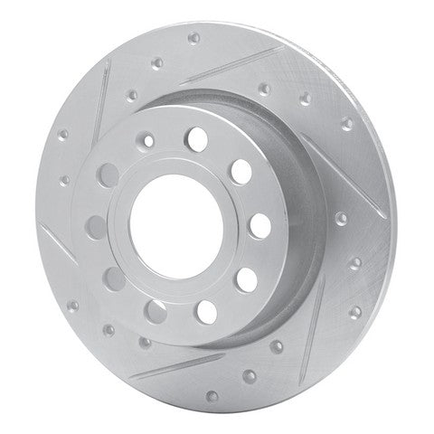 Disc Brake Rotor Dynamic Friction 631-74033L