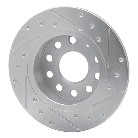 Disc Brake Rotor Dynamic Friction 631-74033L