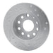 Disc Brake Rotor Dynamic Friction 631-74033L