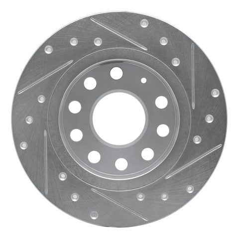 Disc Brake Rotor Dynamic Friction 631-74033L