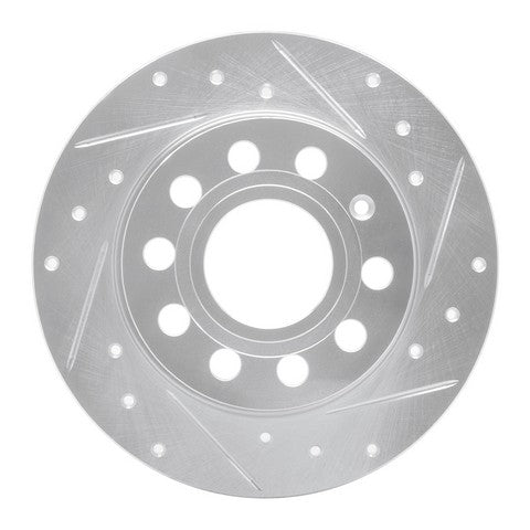 Disc Brake Rotor Dynamic Friction 631-74033R