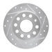 Disc Brake Rotor Dynamic Friction 631-74033R
