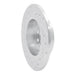 Disc Brake Rotor Dynamic Friction 631-74033R