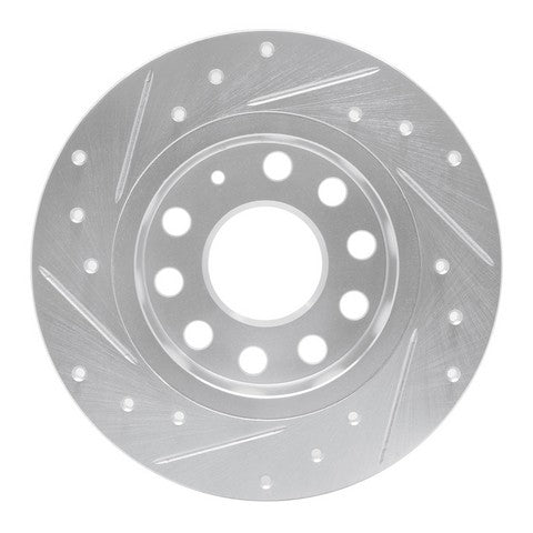 Disc Brake Rotor Dynamic Friction 631-74033R