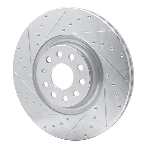 Disc Brake Rotor Dynamic Friction 631-74034L