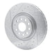 Disc Brake Rotor Dynamic Friction 631-74034L