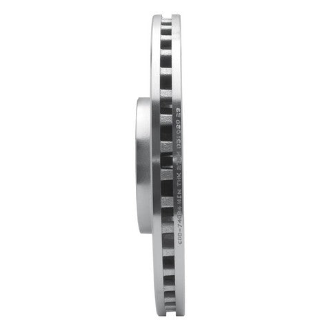 Disc Brake Rotor Dynamic Friction 631-74034L