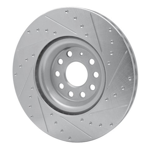 Disc Brake Rotor Dynamic Friction 631-74034L