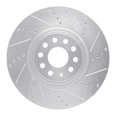 Disc Brake Rotor Dynamic Friction 631-74034R