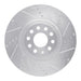 Disc Brake Rotor Dynamic Friction 631-74034R