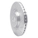 Disc Brake Rotor Dynamic Friction 631-74034R