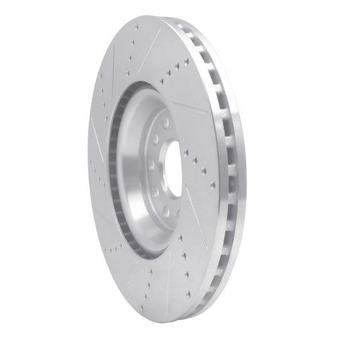 Disc Brake Rotor Dynamic Friction 631-74034R