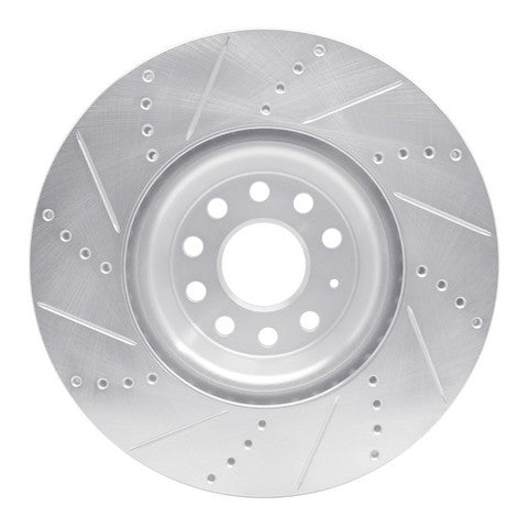 Disc Brake Rotor Dynamic Friction 631-74034R
