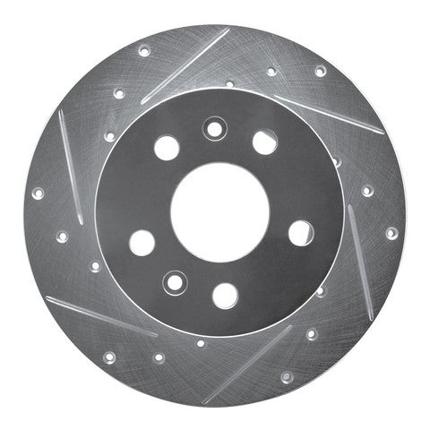 Disc Brake Rotor Dynamic Friction 631-74036L