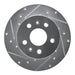 Disc Brake Rotor Dynamic Friction 631-74036L