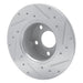 Disc Brake Rotor Dynamic Friction 631-74036L
