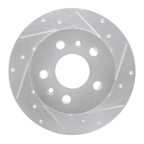 Disc Brake Rotor Dynamic Friction 631-74036R