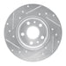 Disc Brake Rotor Dynamic Friction 631-74036R