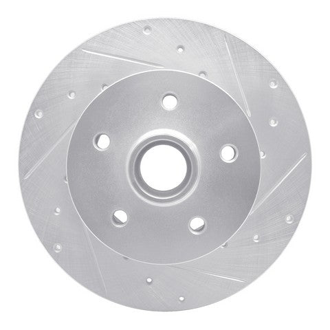 Disc Brake Rotor Dynamic Friction 631-74037R