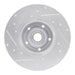 Disc Brake Rotor Dynamic Friction 631-74037R