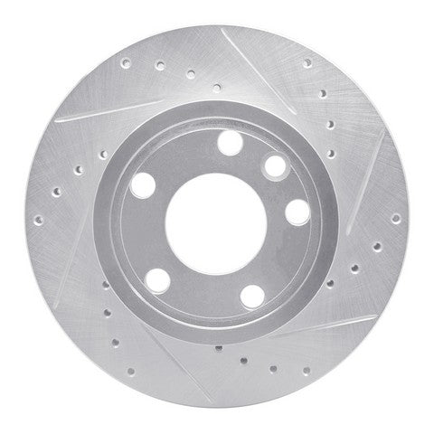 Disc Brake Rotor Dynamic Friction 631-74040R