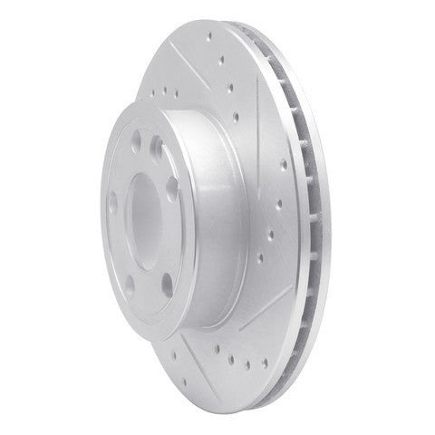 Disc Brake Rotor Dynamic Friction 631-74040R