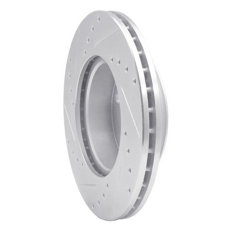 Disc Brake Rotor Dynamic Friction 631-74040R