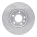 Disc Brake Rotor Dynamic Friction 631-74040R