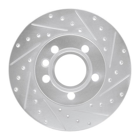 Disc Brake Rotor Dynamic Friction 631-74042R