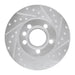 Disc Brake Rotor Dynamic Friction 631-74042R
