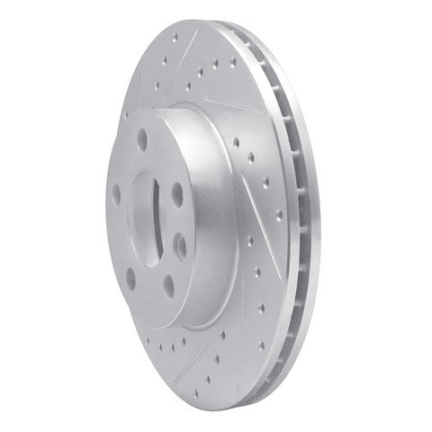 Disc Brake Rotor Dynamic Friction 631-74043L