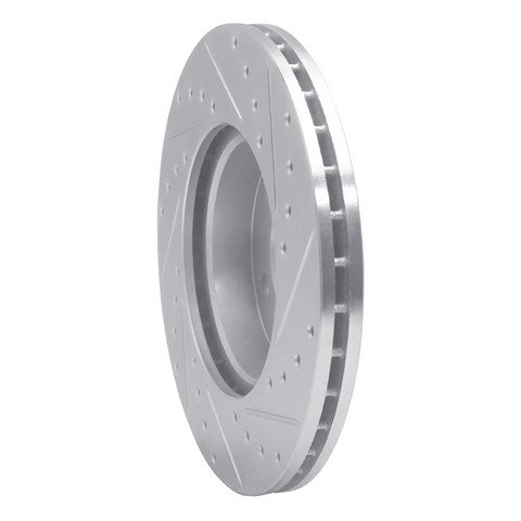 Disc Brake Rotor Dynamic Friction 631-74043L